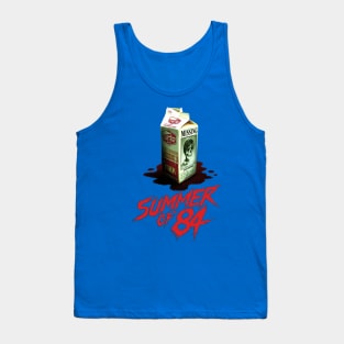 Summer of 84 v2 Tank Top